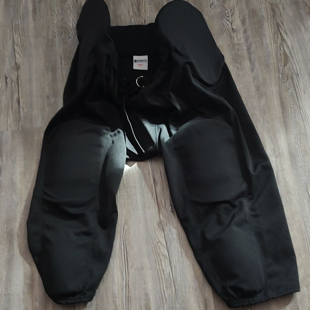 Sports Unlimited Double Knit Adult Integrated Football Pants  2XL NWOT